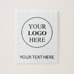 Custom Promotional Logo – No Minimum Order Jigsaw Puzzle<br><div class="desc">✨ Promote your business easily! Get custom promotional items 🛍️ with your logo 🖋️ – no minimum order required. Perfect for marketing,  events 🎉,  and corporate branding 🚀. Personalized just for your business!</div>