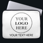 Custom Promotional Logo – No Minimum Order Laptop Sleeve<br><div class="desc">✨ Promote your business easily! Get custom promotional items 🛍️ with your logo 🖋️ – no minimum order required. Perfect for marketing, events 🎉, and corporate branding 🚀. Personalized just for your business!</div>
