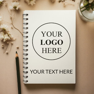 Custom Promotional Logo – No Minimum Order Planner