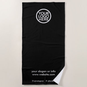 Custom Promotional Towel – Personalized with Logo