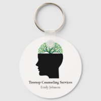 Custom Psychologist Therapy Tree Modern Counsellor