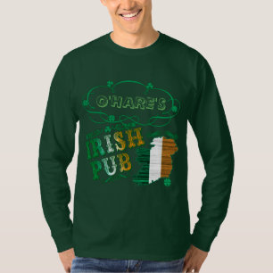 CUSTOM Pub Tee Add Your Irish Pub's Name