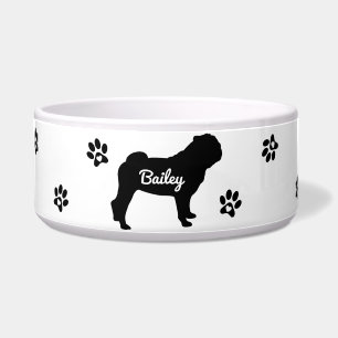 Custom Pug Dog
