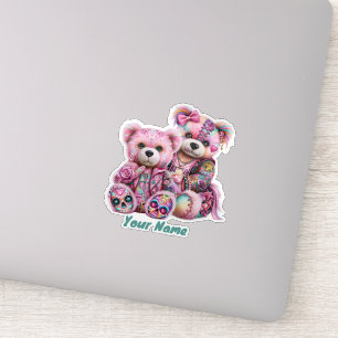 Custom Punk Bears 