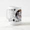 CUSTOM PUPPY  DOG DADDY! DEAR DAD pET COFFEE