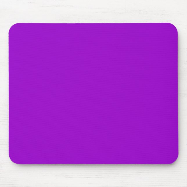 Custom Purple Mousepads (Front)