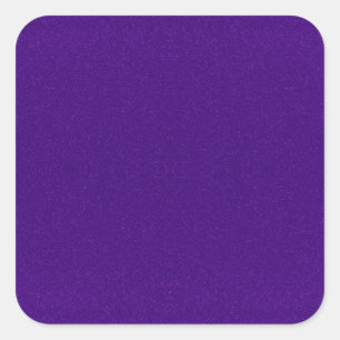 Custom Purple Noise Sticker