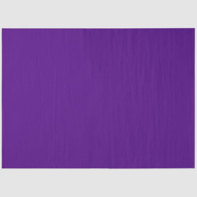 Custom Purple Tissue Paper Sheets (Front)