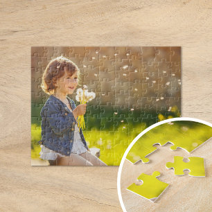 Custom Puzzle Personalized With Your Photo