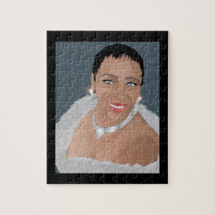 CUSTOM PUZZLE WITH GIFT BOX- SUSAN