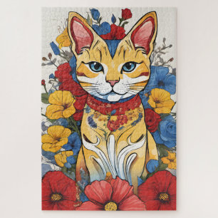 Custom Puzzles, Create Your Own Cat Theme Puzzle