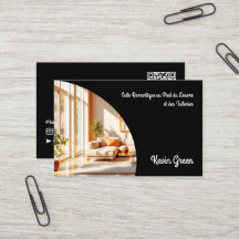 Custom QR Airbnb Vacation Paris