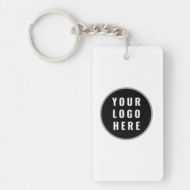 Custom QR Code Business Logo Modern (Devant)