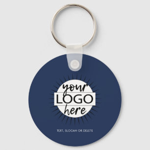 Custom QR Code Keychain