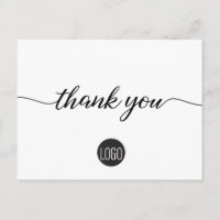 Custom QR CODE logo Business template