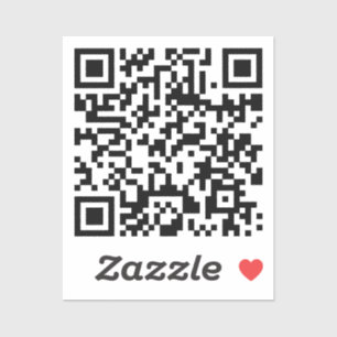 Custom QR Code Template
