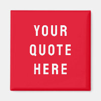 Custom Quote Saying Personalized Your Quote Here