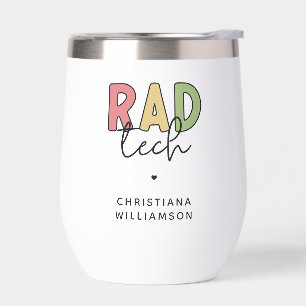 Custom Rad Tech Radiologic Technologist Radiology