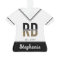 Custom RD Registered Dietician Leopard Print 