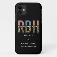 Custom RDH Registered Dental Hygienist Gifts