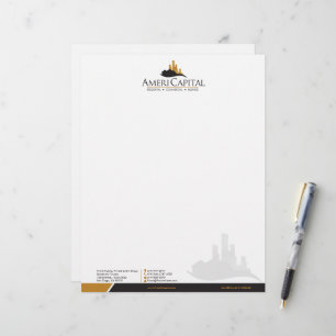 CUSTOM Real Estate Letterhead V2 Revised