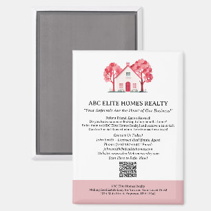 Custom Real Estate Referral Program Magnet