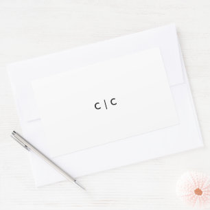 Custom Rectangle Stickers, Format: Sheet of Sticke Sticker