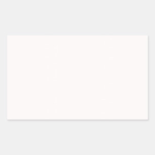 Custom Rectangle Stickers, Format: Sheet of Sticker