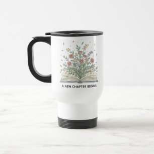 Custom Retirement Mug, Personalized Happy Retireme Travel Mug