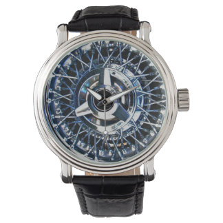 Custom Retirement Watch with Band