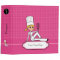 Custom Retro Illustrated Recipe Binder