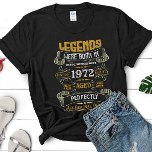 Custom Retro Vintage Colour Style Grundge Typo T-Shirt