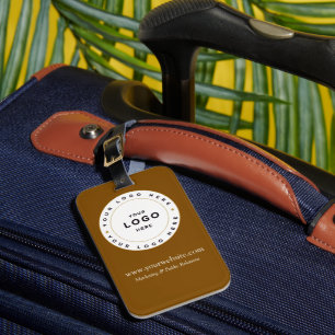 Custom Reusable Grocery Promotional Luggage Tag