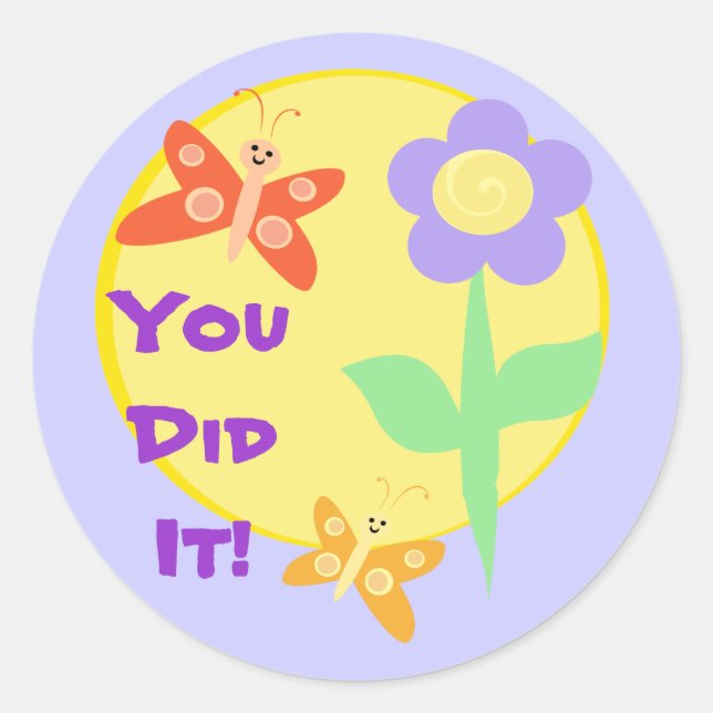 Custom Reward / Other Stickers (Front)