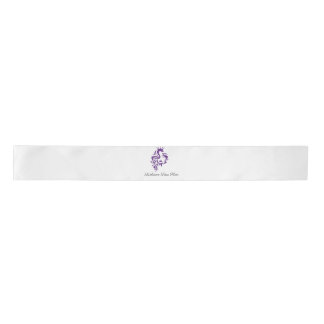 Custom ribbon satin ribbon