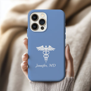 Custom RN Nurse Doctor Graduation Phone Case Gift