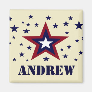 CUSTOM ROOM Magnet