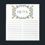 CUSTOM Rose Wreath Grocery Shopping To-Do List Notepad<br><div class="desc">Make your to-do or shopping lists in style with this customizable grocery shopping,  meal planning or to-do list notepad. Customize or add text to suit your needs. Keep or delete the lines too. Check my shop for more sizes and styles!</div>