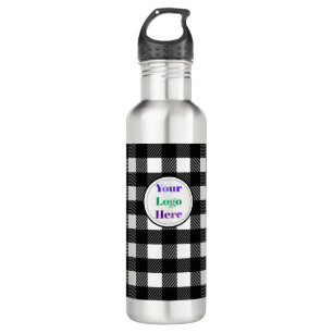 Custom Round Business Logo Corporate Promotional 710 Ml Water Bottle