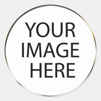 Custom Round Envelope Seals / Stickers