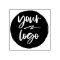 Custom Round Logo Business Design Your Own Company