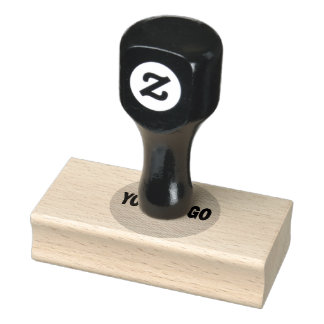 Custom Rubber Stamp