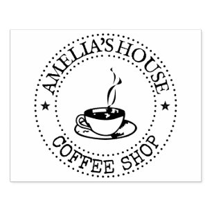 Custom Rubber Stamps with Your Personalized Logo