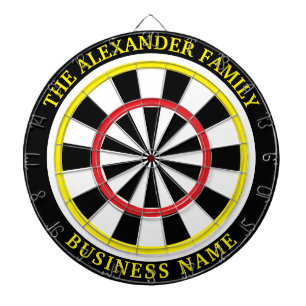 Custom  Rustic  Dartboard