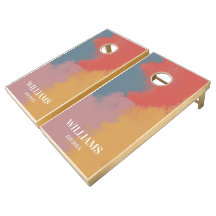 Custom Rustic Farmhouse Family Monogram