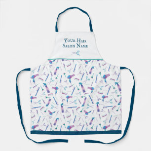 Custom Salon Apron