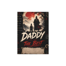 Custom Samurai Father’s Day Honour Gift