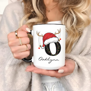 Custom Santa Christmas Mug for Bulk Gift Orders