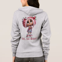 Custom Sassy Strawberry