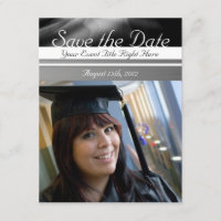 Custom Save the Date